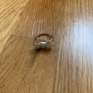 Kate Spade Bow Ring